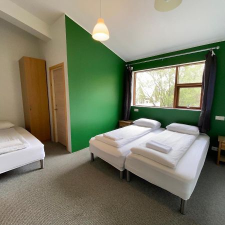 Hoergsland Guesthouse Хоргсланд Екстериор снимка
